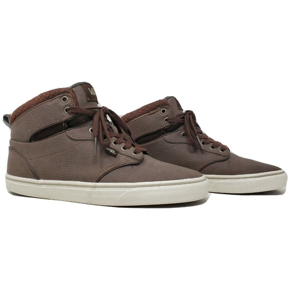 Vans Other - Vans TB4R Men’s Hightops Sk8 Hi Shoes